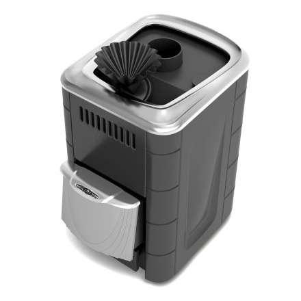 Печь для бани Термофор Гейзер Мини 2016 Carbon ДН КТК ЗК антрацит купить в Орше