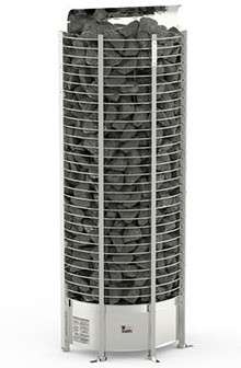 Электрическая печь SAWO TH6-90NS-WL-P Амазонка бай фото в Орше