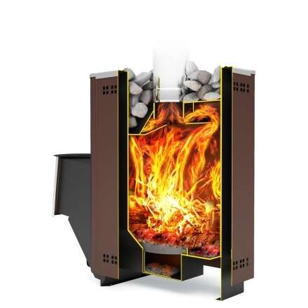 Печь для бани Теплодар Тамань 20 Т в Орше