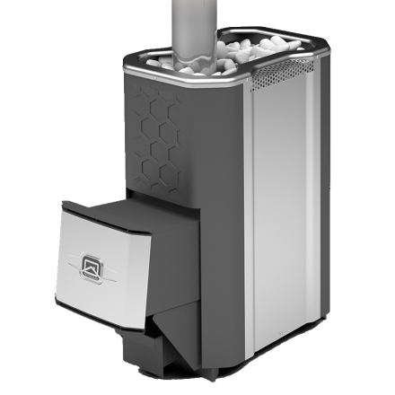 Печь для бани Теплодар Сахара-16 ЛКП (2.0) Амазонка бай фото в Орше