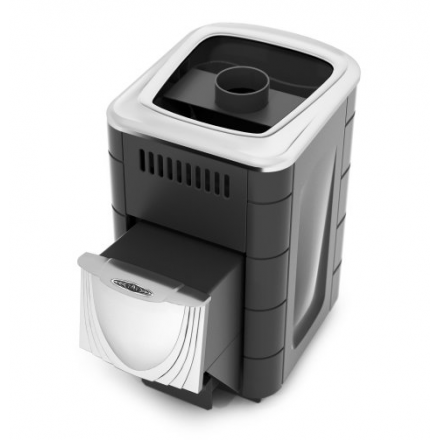 Печь для бани Термофор Компакт 2017 Inox ДН антрацит купить в Орше