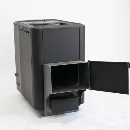 Печь банная Сибирь со встроенным баком 50 л в Орше