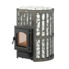 Печь для бани Везувий Легенда Ковка 28 (270) б/в купить в Орше