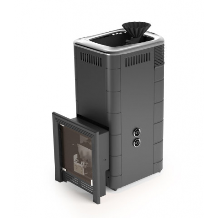 Печь для бани Термофор Таймыр XXL 2017 Inox БСЭ ЗК ТО антрацит Амазонка бай фото в Орше