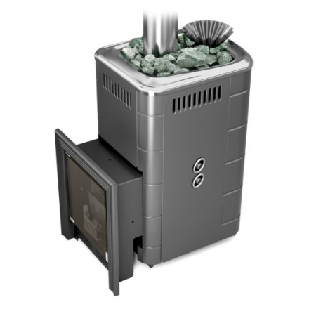 Печь для бани Термофор Таймыр 2017 Carbon БСЭ ЗК ТО антрацит Амазонка бай фото в Орше