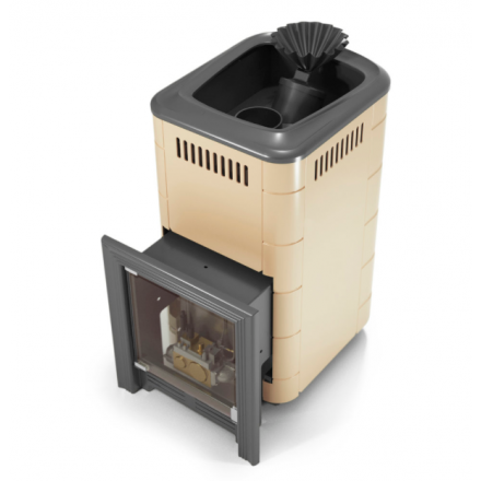 Печь для бани Термофор Таймыр 2017 Inox БСЭ ЗК беж Амазонка бай фото в Орше