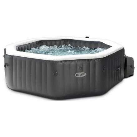 СПА-бассейн Intex Jet and Bubble Deluxe 150/201х71 см восьмигранный в Орше