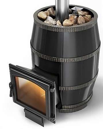 Печь для бани Везувий Легенда Русский Пар 24 (240) Амазонка бай фото в Орше