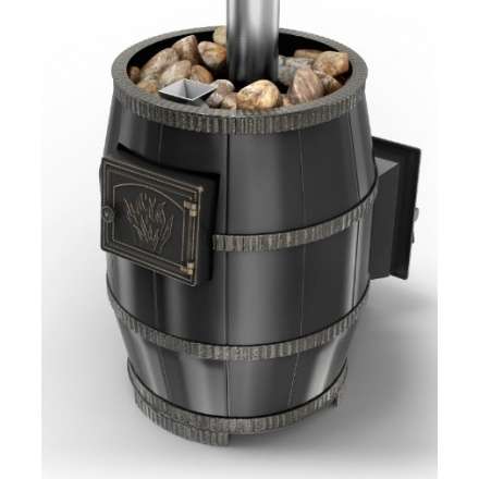 Печь для бани Везувий Легенда Русский Пар 24 (240) в Орше