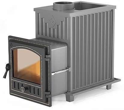 Печь для бани Везувий Эверест 24 (280) в Орше