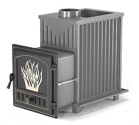 Печь для бани Везувий Эверест 24 (281) в Орше