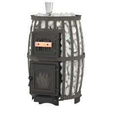 Печь для бани Везувий Легенда Русский Пар Ковка 24 (271) б/в Амазонка бай фото в Орше