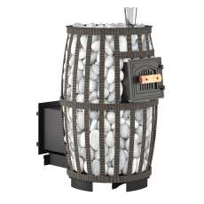 Печь для бани Везувий Легенда Русский Пар Ковка 30 (271) в Орше