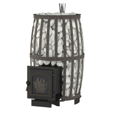 Печь для бани Везувий Легенда Русский Пар Ковка 30 (271) Амазонка бай фото в Орше