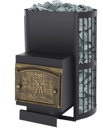 Печь для бани Везувий Скиф Стандарт 38 (ДТК-2) купить в Орше