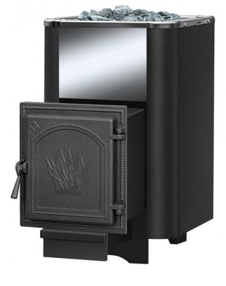 Печь для бани Везувий Сенсация 22 Антрацит (271) в Орше