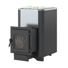 Печь для бани Везувий Сенсация 22 Антрацит (271) Амазонка бай фото в Орше