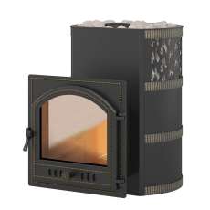 Печь для бани Везувий Лава 22 (205) Амазонка бай фото в Орше