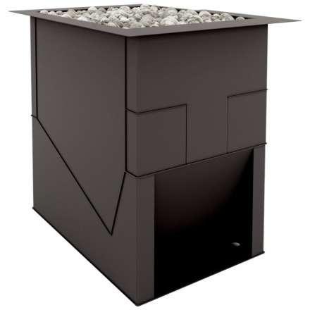 Газовая банная печь-каменка «КомПАР» в Орше