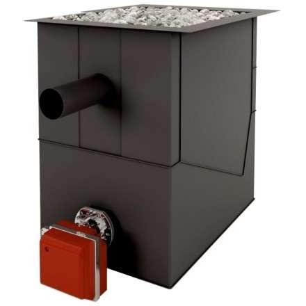 Газовая банная печь-каменка «КомПАР» Амазонка бай фото в Орше