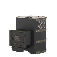 Печь для бани Везувий Лава 12 (ДТ-3) Амазонка бай фото в Орше