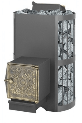 Печь для бани Везувий Скиф с закрытой каменкой (ДТ-4) купить в Орше