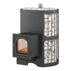 Печь для бани Везувий Скиф П/Г Стандарт (ДТ-4С) купить в Орше