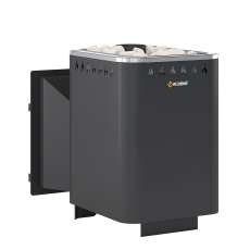 Печь для бани Везувий Русичъ Антрацит 16 (205) в Орше