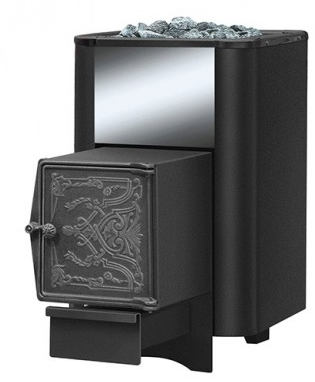 Печь для бани Везувий Русичъ Антрацит 16 (ДТ-4) купить в Орше
