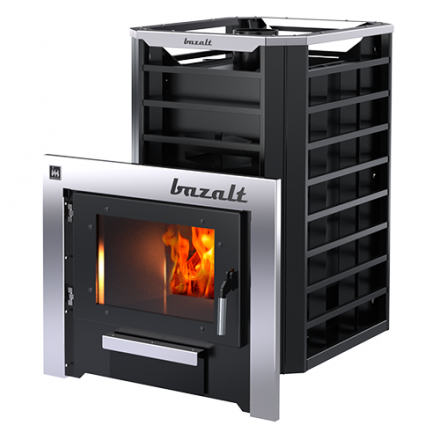 Печь банная Термокрафт Bazalt Амазонка бай фото в Орше