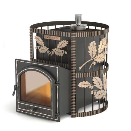 Печь для бани Везувий Эверест СПб 20 (205) Ковка в Орше