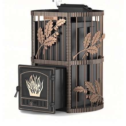 Печь для бани Везувий Эверест СПб 20 (281) Ковка Амазонка бай фото в Орше