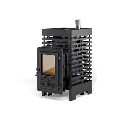 Печь для бани Везувий ASTON Шторм Амазонка бай фото в Орше