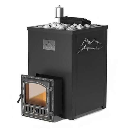 Кожух Везувий Эверест INOX 25 (205) «ГОРЫ» купить в Орше