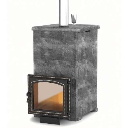 Комплект Везувий Легенда Русский пар 24 (240) NEXT Талькохлорит, S-40 Амазонка бай фото в Орше