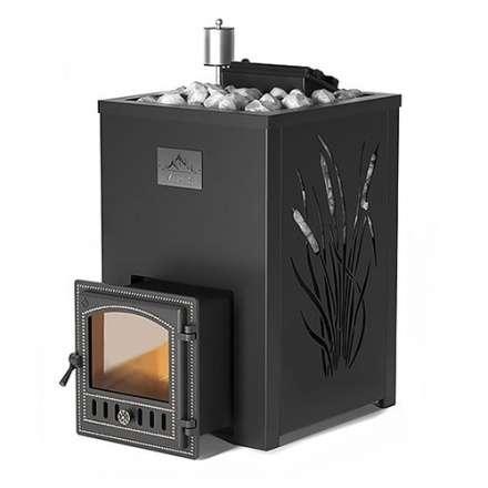 Кожух Везувий Эверест INOX 25 «КАМЫШ» купить в Орше