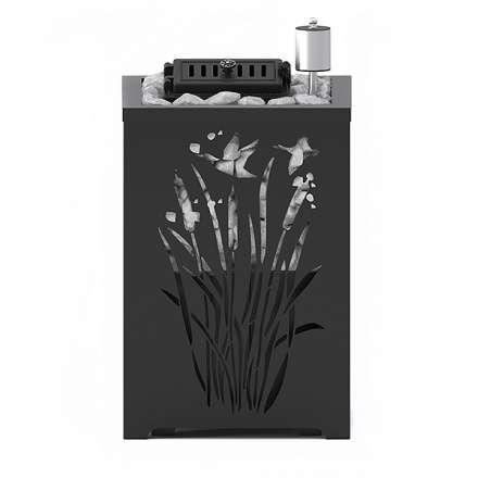 Кожух Везувий Эверест INOX 20 «КАМЫШ» в Орше