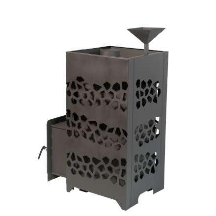 Печь банная Сибирь Камчатка-10 в Орше