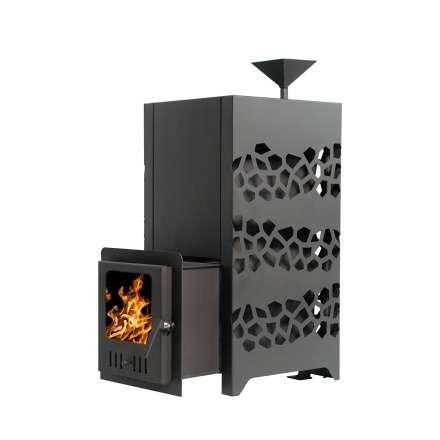 Печь банная Сибирь Камчатка-15 в Орше