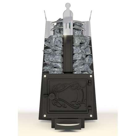 Печь для бани Добросталь София стоун стронг Амазонка бай фото в Орше