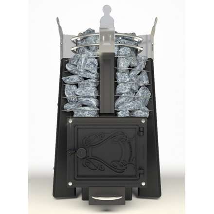 Печь для бани Добросталь Фредерика стоун Амазонка бай фото в Орше