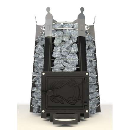 Печь для бани Добросталь Екатерина Великая стоун Амазонка бай фото в Орше