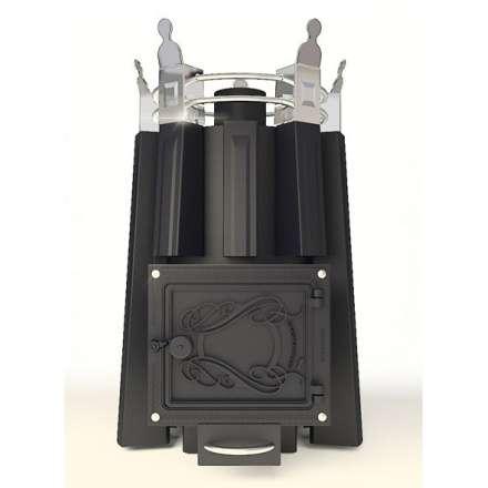 Печь для бани Добросталь Августа стронг Амазонка бай фото в Орше