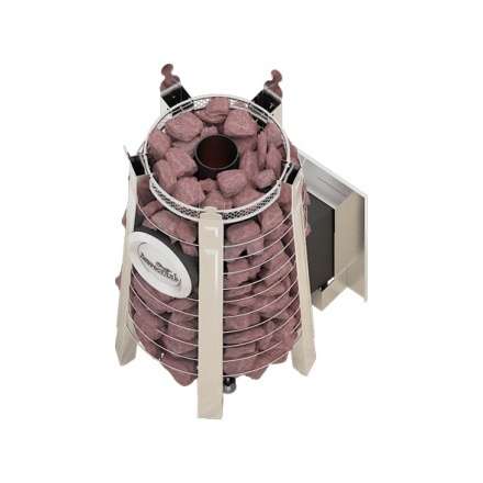 Печь для бани Добросталь Фредерика профи в Орше