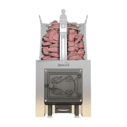 Печь для бани Добросталь Августа профи Амазонка бай фото в Орше