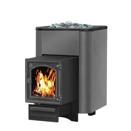 Печь для бани Этна Кратер 18 (ДТ-4С) в Орше