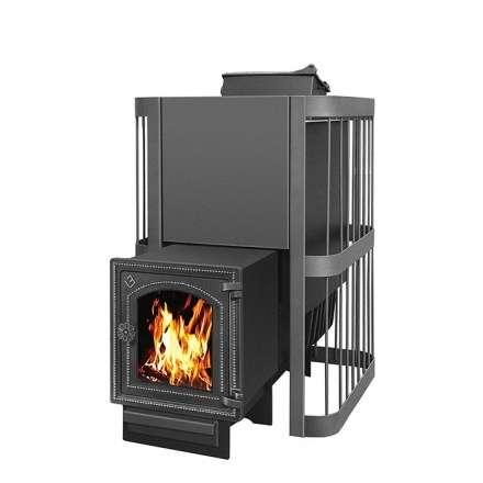 Печь для бани Этна Шторм 18 (ДТ-4С) Амазонка бай фото в Орше