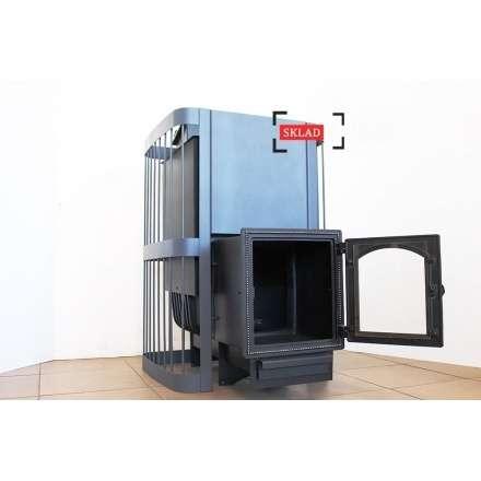 Печь для бани Этна Шторм 18 (ДТ-4С) в Орше