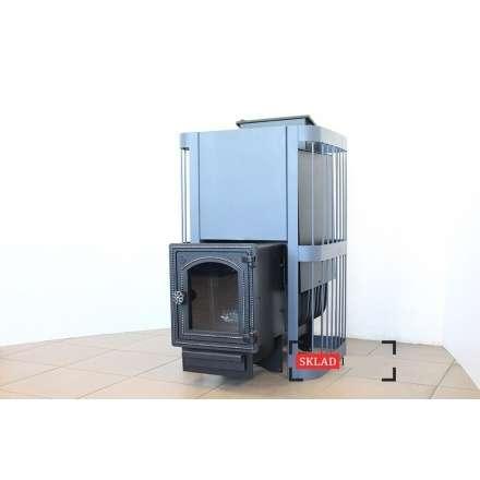 Печь для бани Этна Шторм 18 (ДТ-4С) в Орше