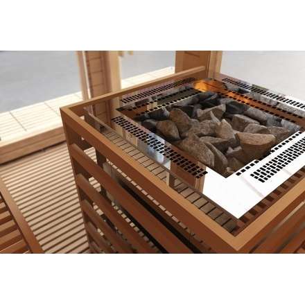 Электрическая печь SAWO TAU-120NS-G-P в Орше